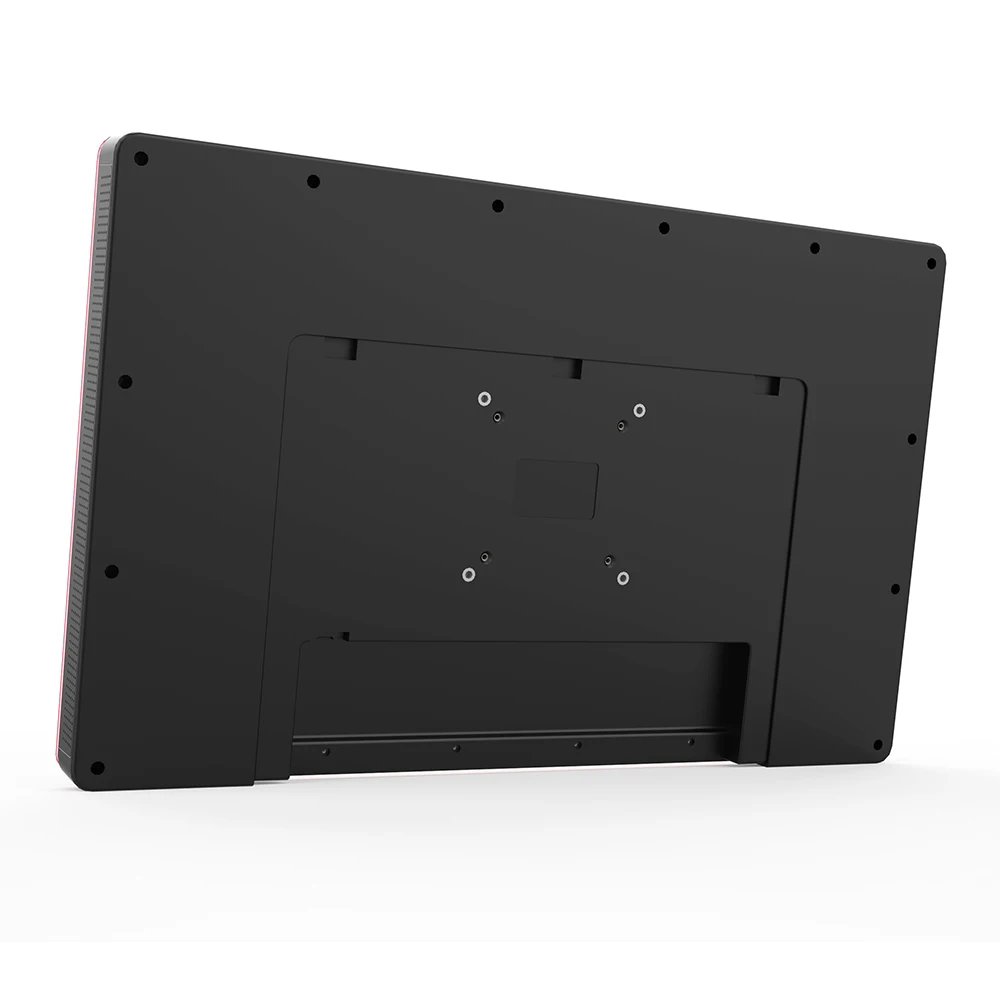 העתיד אצבעותיך עם שלנו 15.6 אינץ קיר רכוב Tablet pc עם שינוי צבע LED מסגרת. – תמונה 6