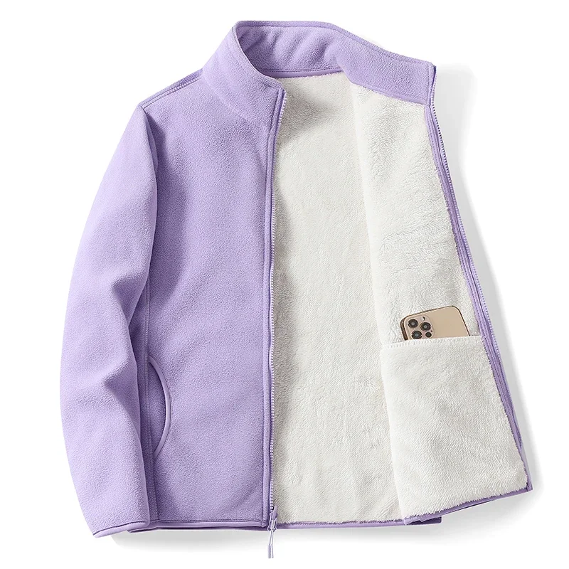 סתיו תלבושות נשים גברים של קוריאני אופנה Kawaii Streetwear חורף אוניית צמר חולצות Harajuku נים גבירותיי מעילי מעילים, , - AliExpress – תמונה 3