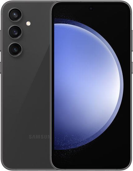 טלפון סלולרי Samsung Galaxy S23 FE 5G 8GB+128GB - צבע גרפיט / אפור - שנה אחריות יבואן רשמי