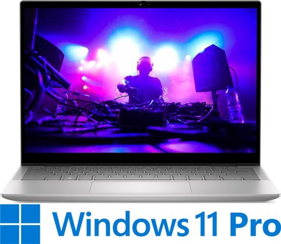 מחשב נייד Dell Inspiron 7430 N7430-8231 - צבע Platinum Silver