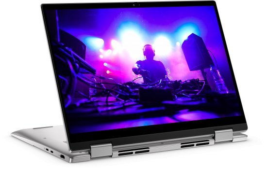 מחשב נייד Dell Inspiron 7430 N7430-8231 - צבע Platinum Silver – תמונה 2