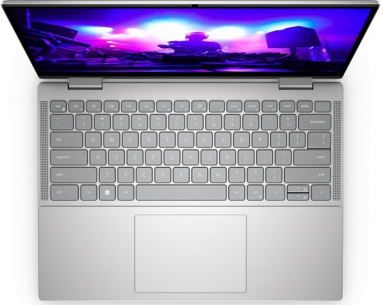 מחשב נייד Dell Inspiron 7430 N7430-8231 - צבע Platinum Silver – תמונה 3
