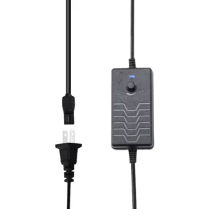 חשמלי מברג Stepless מהירות AC110V-220V DC מופעל חשמלי מברג רגולציה תיקון כלי – צבע : The power adapter