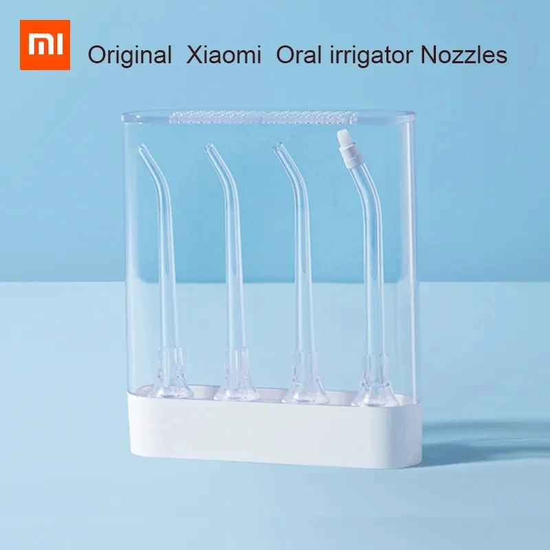 XIAOMI MIJIA אוראלי משטף MEO701 שיניים שיניים הלבנת Flosser Bucal שן שואב מים פיק חוט עבור שיניים מים טנק – תמונה 3