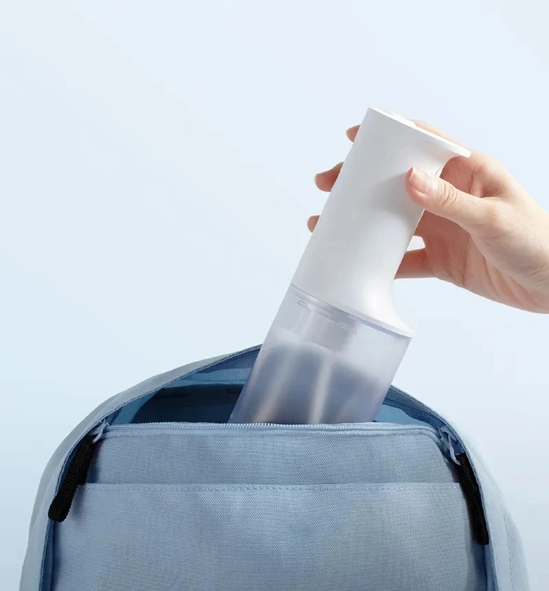 XIAOMI MIJIA אוראלי משטף MEO701 שיניים שיניים הלבנת Flosser Bucal שן שואב מים פיק חוט עבור שיניים מים טנק – תמונה 5