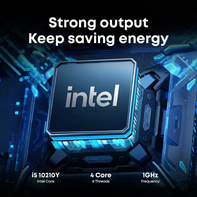 Chuwi 2023 ubook x 2 ב 1 מחשב נייד מחשב לוח 12GB 512Gb I5-10210Y 12 "2k השפתיים חלונות מסך 11 2.4g/5g wifi תמיכה לוח המקשים - AliExpress - צבע : 12GB Tablet ONLY - תקע סוג : US – תמונה 7