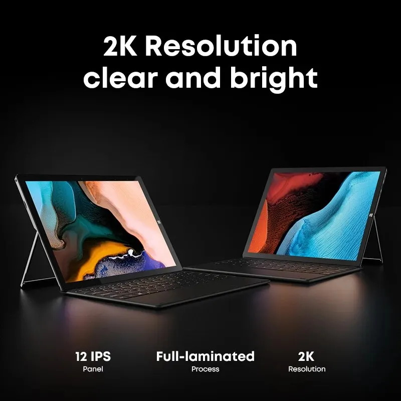 Chuwi 2023 ubook x 2 ב 1 מחשב נייד מחשב לוח 12GB 512Gb I5-10210Y 12 "2k השפתיים חלונות מסך 11 2.4g/5g wifi תמיכה לוח המקשים - AliExpress - צבע : 12GB Tablet ONLY - תקע סוג : US