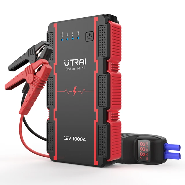 UTRAI קפיצת Starter כוח בנק 2000A /1000A מצבר Starter עבור 12V רכב חירום המתחילים מאיץ התחלה מכשיר - AliExpress 34 - צבע : JS-mini 1000A - ספינות מ : אוזבקיסטן