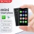 Soyes s23 מיני טלפונים אנדרואיד 8.1 SIM כפול 3.0 "hd 1000mah סוללה wifi bluetetooth 3g טלפון נייד קטן – AliExpress 509 – צבע : Black – RAM : 2G – ROM : 16G – גרסה : גלובלי גרסה