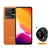 Cubot Note 21, סמארטפון אנדרואיד 13, 12GB RAM (6GB+6GB מורחב), 128GB ROM, מסך 6.56 אינץ' 90Hz, מצלמה 50MP, סוללה 5200mAh, Face ID, Octa-core, 4G smartphone android, OTG – AliExpress 509 – צבע : Orange Add Watch C9 – ספינות מ : אוזבקיסטן – RAM : 6 גרם – ROM : 128G